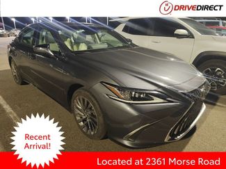 Used 2024 Lexus ES 300h 300h Luxury w/ Technology Package video 1