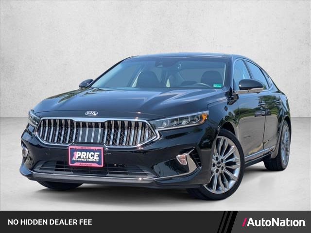 Used 2020 Kia Cadenza Limited FWD image 1