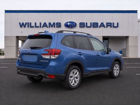 Used 2021 Subaru Forester AWD/4WD image 4