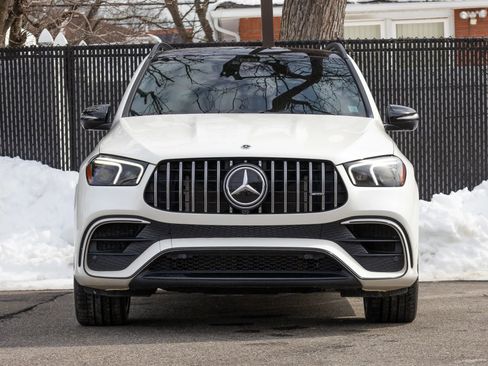 Used 2022 Mercedes-Benz GLE 63 AMG S image 3