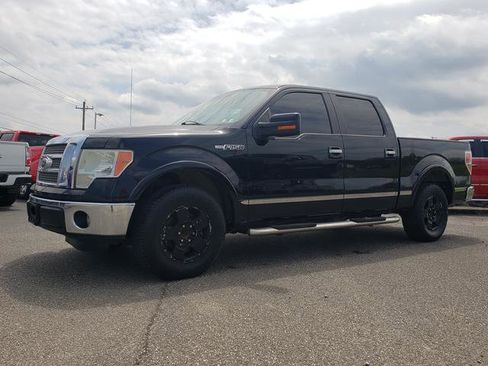 Used 2011 Ford F150 Lariat RWD image 8