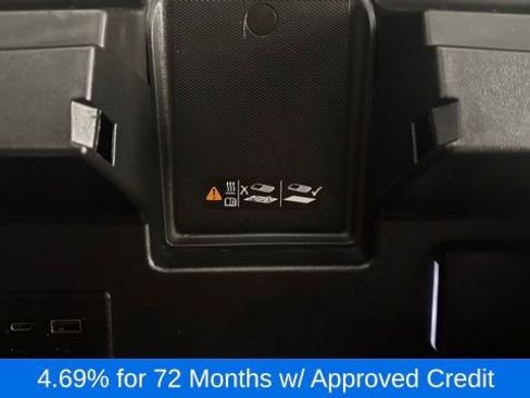 Used 2024 Chevrolet Silverado 1500 LTZ w/ LTZ Convenience Package II AWD/4WD image 32