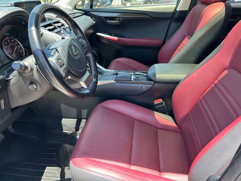 Used 2021 Lexus NX 300 FWD w/ Accessory Package image 11