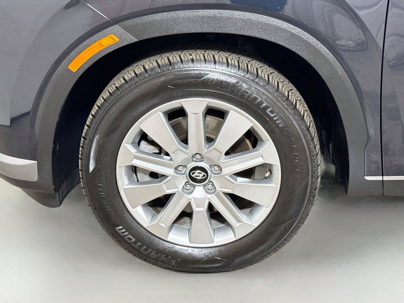 Used 2025 Hyundai Palisade SEL FWD image 30