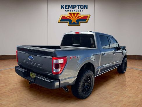 Used 2023 Ford F150 Lariat w/ Equipment Group 502A High image 6