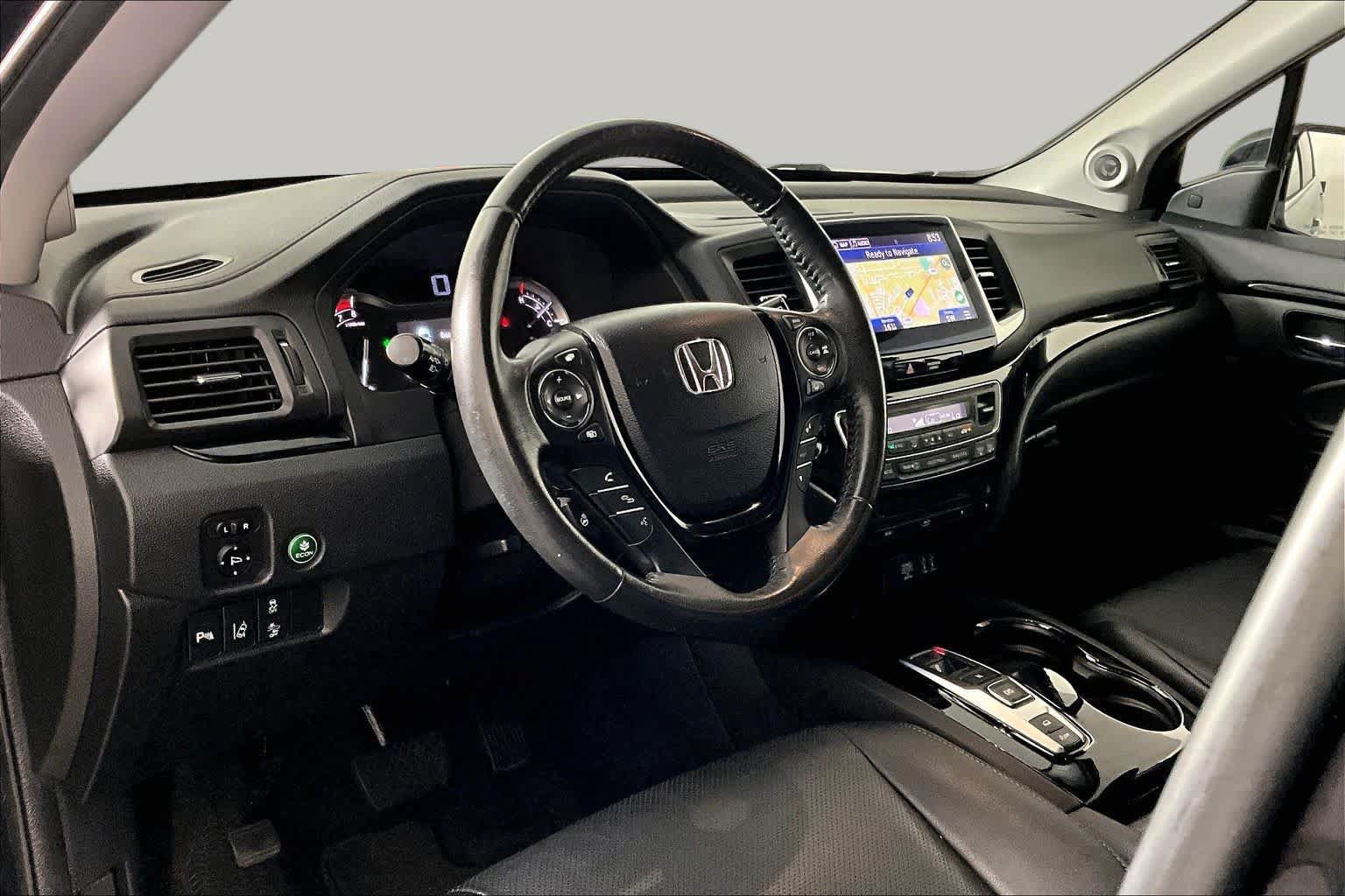 Used 2016 Honda Pilot Elite image 15