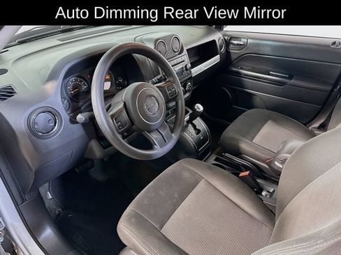 Used 2016 Jeep Compass Sport w/ Power Value Group AWD/4WD image 13