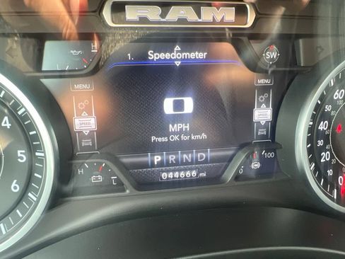 Used 2022 RAM 1500 Big Horn AWD/4WD image 26