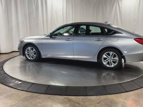 Certified 2019 Honda Accord LX image 6