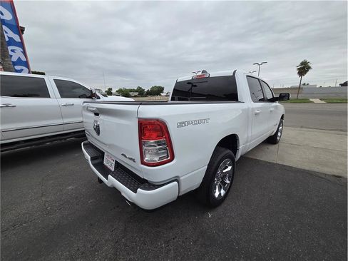 Used 2022 RAM 1500 Big Horn AWD/4WD image 5