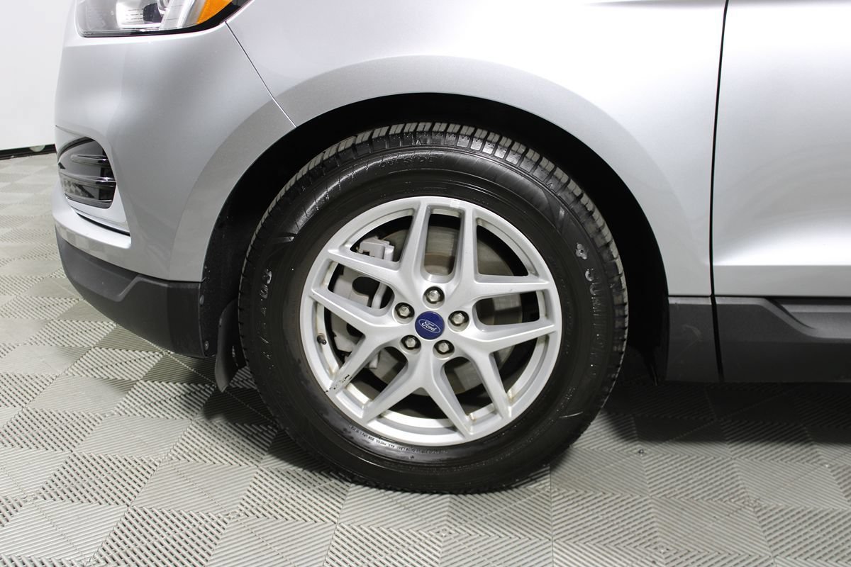 Used 2022 Ford Edge SEL AWD/4WD image 42