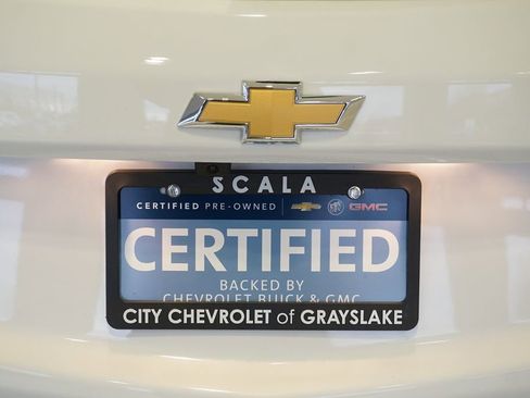 Certified 2024 Chevrolet Equinox LS w/ LS Convenience Package image 31