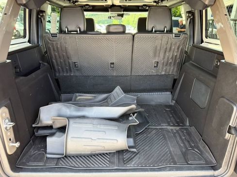 Used 2025 Ford Bronco Big Bend AWD/4WD image 42