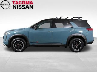 New 2026 Nissan Pathfinder Rock Creek video 2