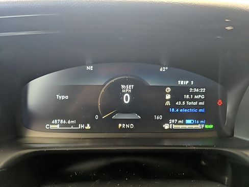 Used 2022 Lincoln Aviator Grand Touring image 23