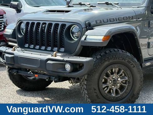 Used 2023 Jeep Wrangler Unlimited Rubicon 392 w/ Dual Top Group AWD/4WD image 2