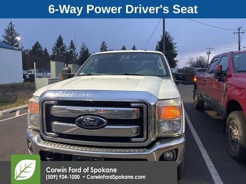 Used 2013 Ford F350 XLT w/ XLT Value Pkg image 4