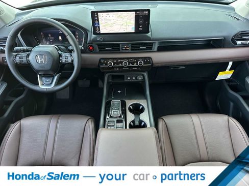 New 2026 Honda Pilot Elite image 3