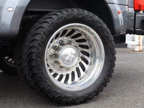 Used 2026 Ford F450 Platinum w/ Snow Plow Prep Package image 33