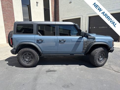 Used 2023 Ford Bronco Everglades AWD/4WD image 8