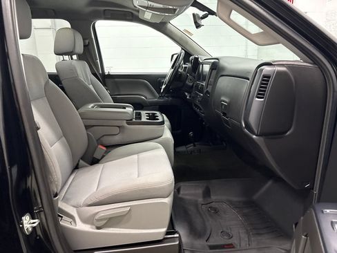 Used 2015 Chevrolet Silverado 1500 LS w/ Trailering Package AWD/4WD image 34