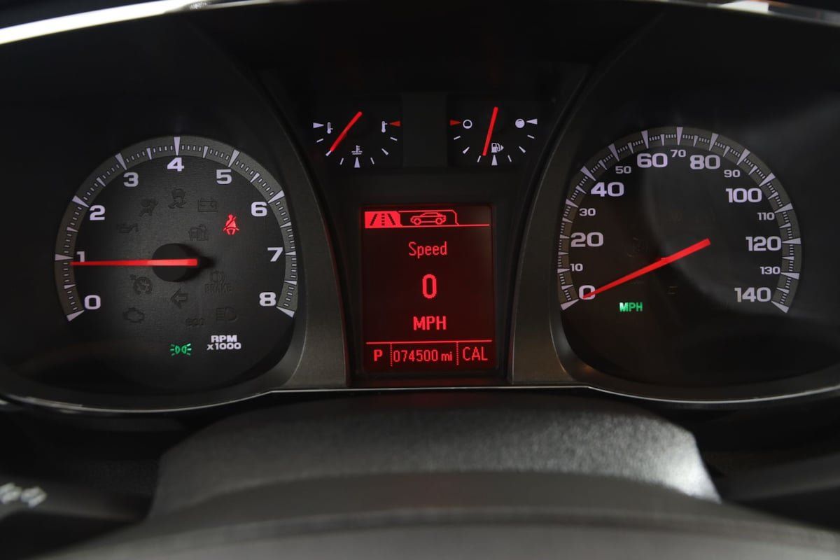 Used 2017 GMC Terrain SLE FWD image 15