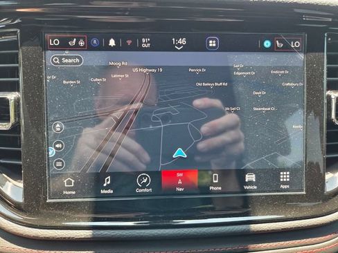 New 2026 Dodge Durango GT w/ Blacktop Package RWD image 23