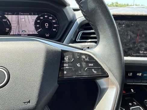 Used 2023 Audi Q4 e-tron Premium Plus w/ Premium Plus AWD/4WD image 20