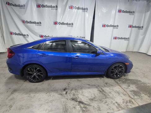 Used 2019 Honda Civic Sport image 8