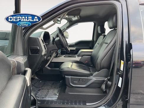 Used 2021 Ford F250 Lariat w/ Tremor Off-Road Package image 11