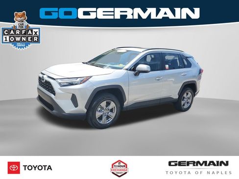 Certified 2023 Toyota RAV4 XLE w/ Convenience Package FWD image 12