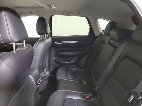 Used 2025 MAZDA CX-5 AWD 2.5 S w/ Premium Plus Pkg image 12