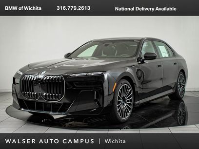 New 2026 BMW 740i xDrive w/ Executive Package