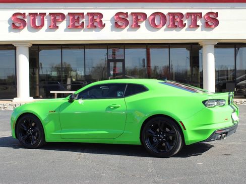 Used 2023 Chevrolet Camaro LT w/ RS Package RWD image 6