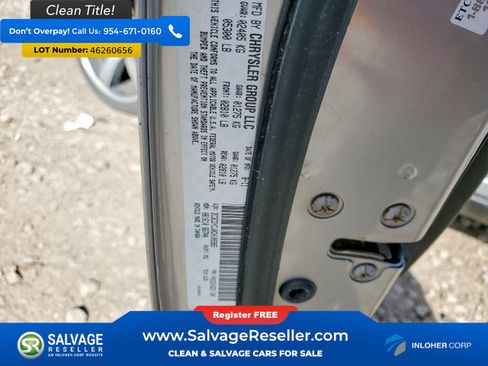 Used 2012 Dodge Challenger SRT8 w/ Premium Sound Group image 16