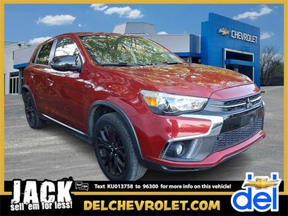 Used 2019 Mitsubishi Outlander Sport LE