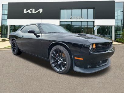 Used 2022 Dodge Challenger SXT w/ Blacktop Package