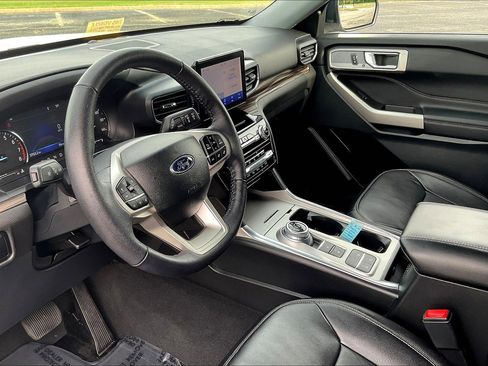 Used 2023 Ford Explorer Limited image 16