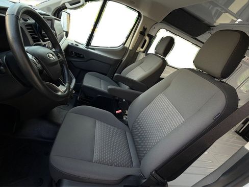 Used 2024 Ford Transit 150 Low Roof AWD w/ Upfitter Package image 13