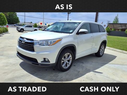 Used 2016 Toyota Highlander Plus image 3