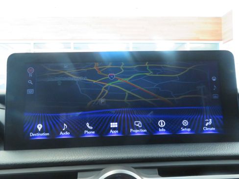 Used 2022 Lexus IS 350 F Sport w/ Navigation Package RWD image 49