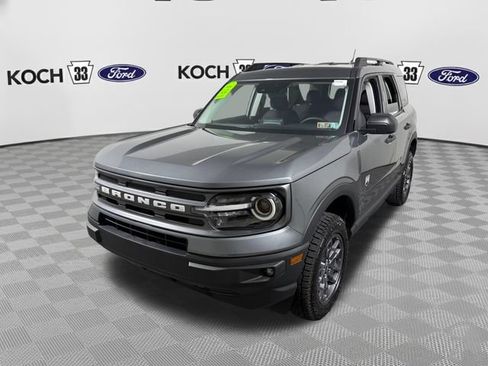 Used 2024 Ford Bronco Sport Big Bend w/ Convenience Package AWD/4WD image 3