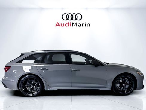Used 2025 Audi RS 6 performance image 6