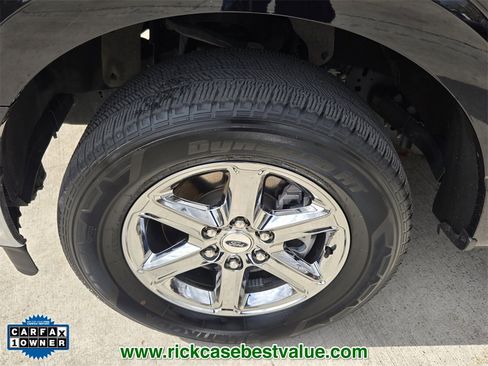 Used 2025 Ford F150 XLT w/ Equipment Group 301A Standard image 10