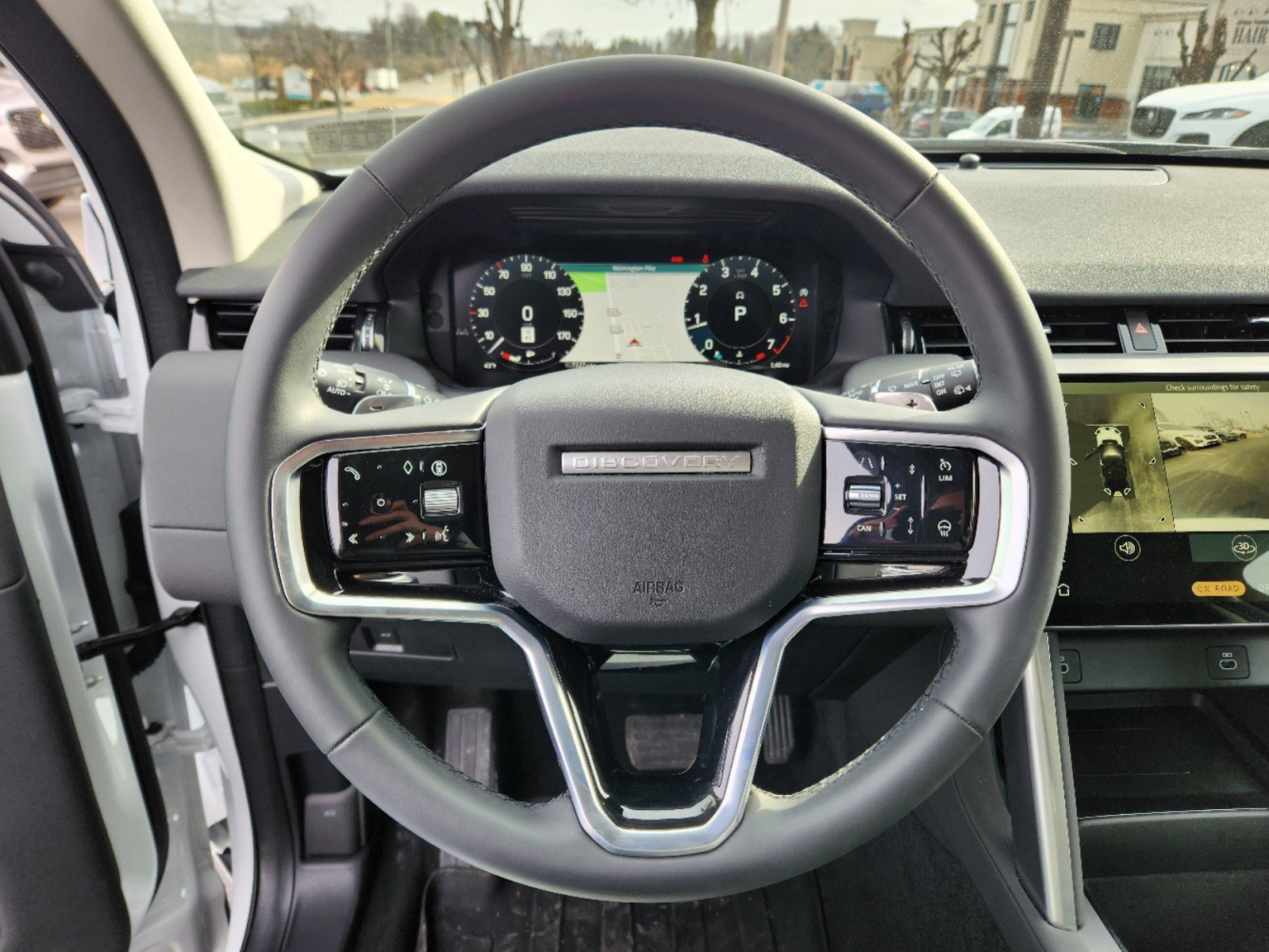 Certified 2024 Land Rover Discovery Sport S AWD/4WD image 18