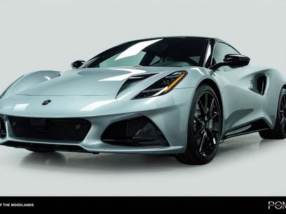 New 2026 Lotus Emira SE