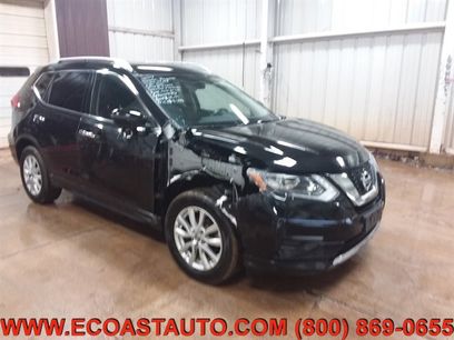 Used 2017 Nissan Rogue SV