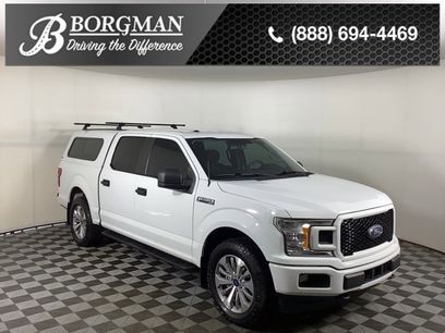 Used 2018 Ford F150 XL w/ Equipment Group 101A Mid