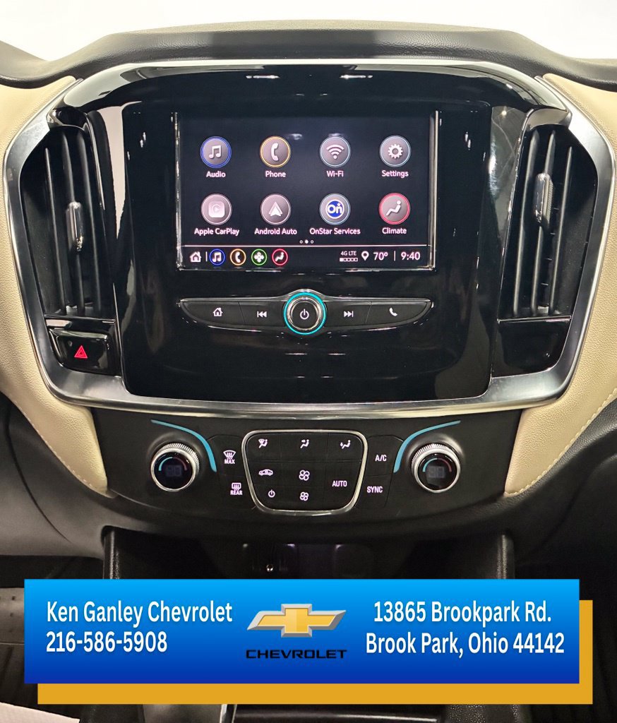 Used 2023 Chevrolet Traverse LS w/ Safety Package FWD image 15