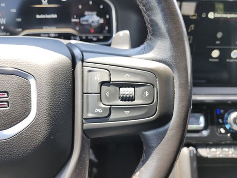 Used 2023 GMC Sierra 1500 AT4 w/ AT4 Premium Package AWD/4WD image 38